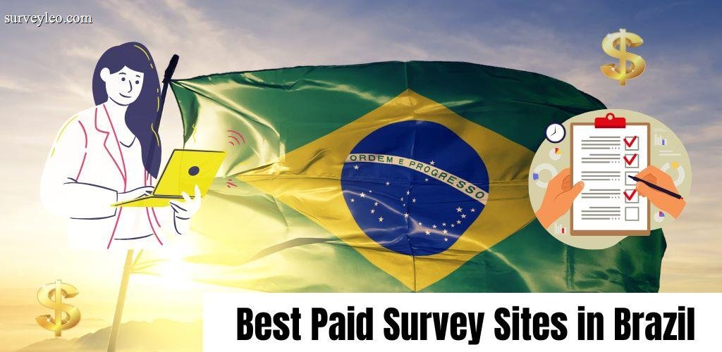Best Paid Survey Sites in Brazil