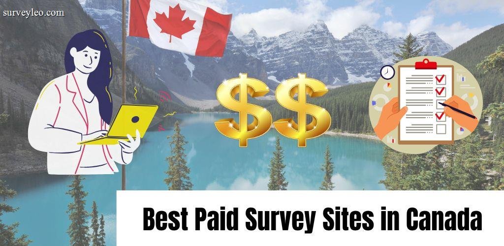 Best Paid Survey Sites in Canada