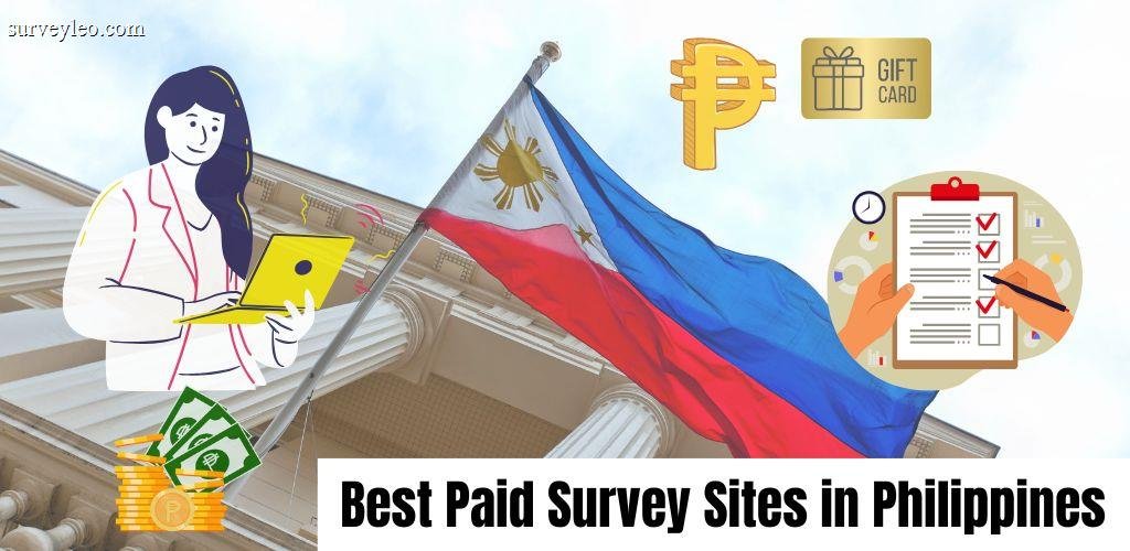 Best Paid Survey Sites in Philippines