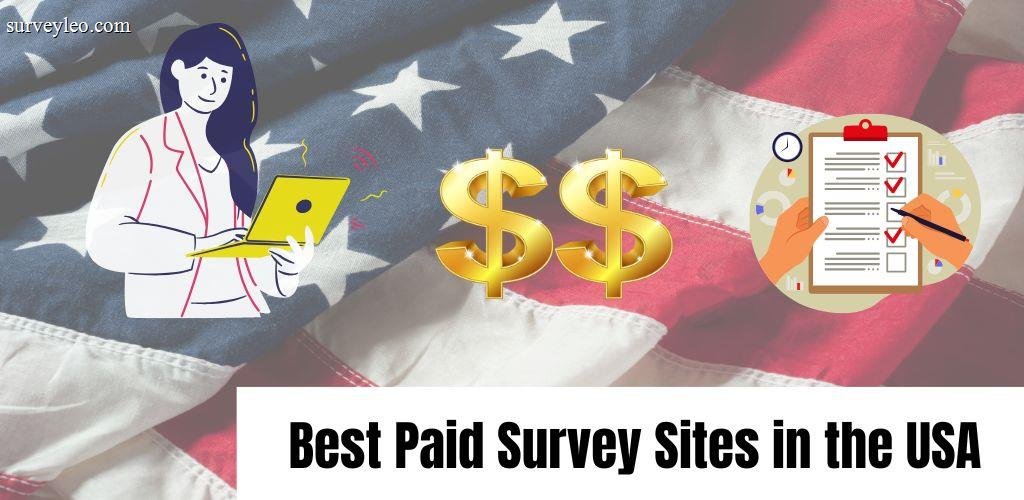 Best Paid Survey Sites in the USA