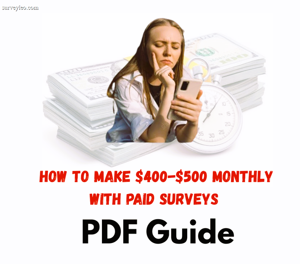 Do People Really make Money Online With Paid Surveys (1)