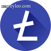 Litecoin logo logo