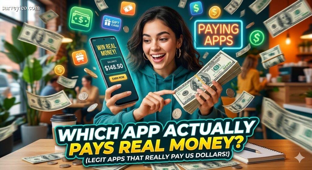 apps that pay