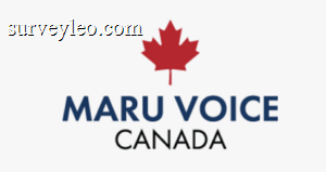 maru voice canada logo