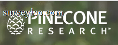 pinecone research logo