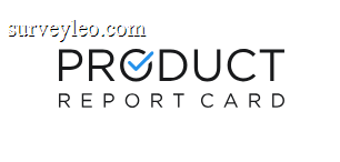 product report card logo product report card logo