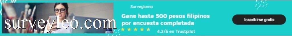 paid surveys philippines