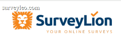 surveylion logo