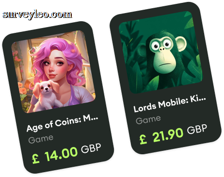 Task with money reward