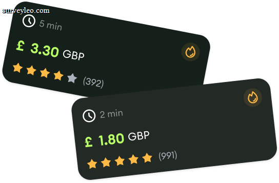 Task with money reward